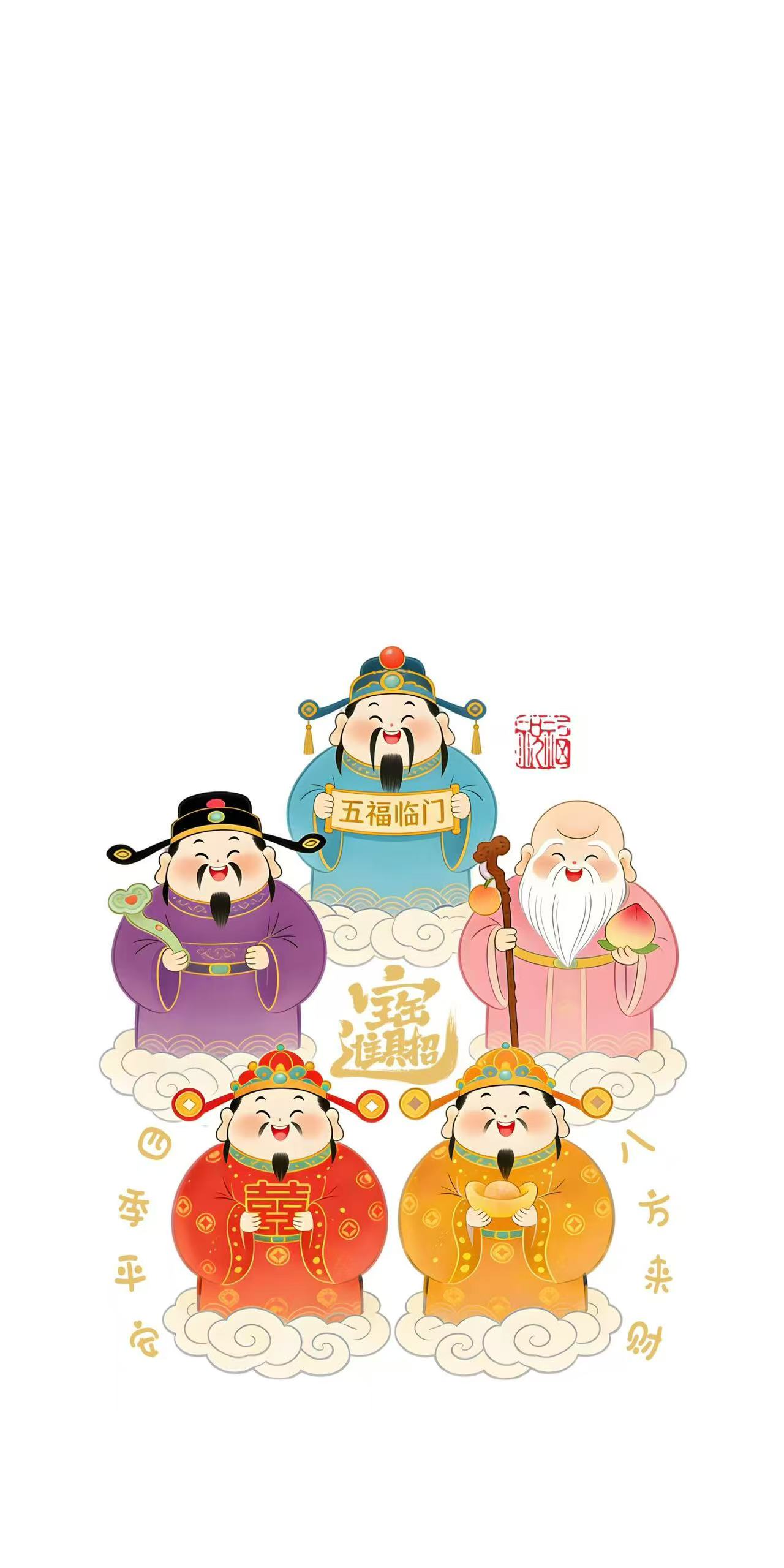 让花成花 让树成树